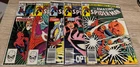 Lot of 5 Amazing Spider-Man Marvel NM- 240, 241, 242, 243, 244