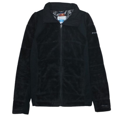 Basic Jacke Herren UK Größe L Columbia schwarz