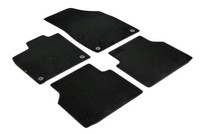 Passgenauer Teppichmattensatz - Kompatibel FüR Audi Q4 E-Tron 5P (06/21>) - Skod