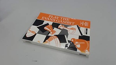 Play the Evans Gambit - ACCEPTABLE