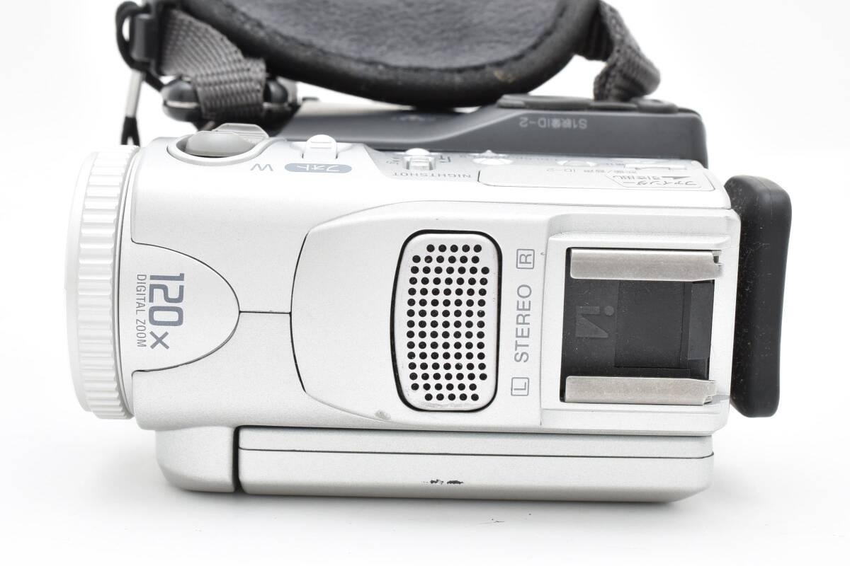 SONY miniDV HANDYCAM DCR-PC101 ③ Sony DCR-PC101 MiniDv Mini Dv Camcorder Camera VCR Player
