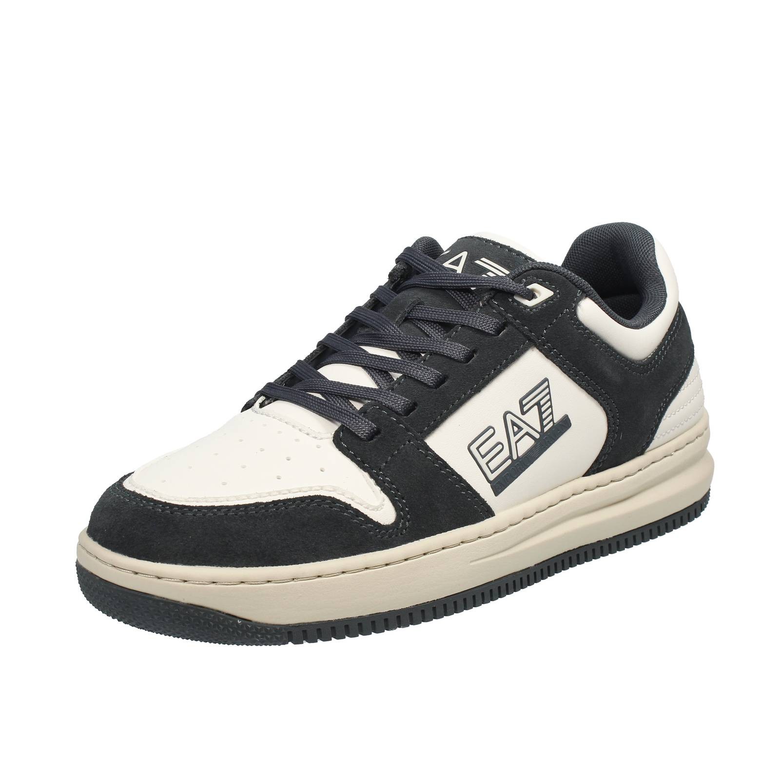 Ea7 Emporio Armani Slasher Sneaker Action Blau - Gre 44 10 US 28cm Schuhe 24890₽