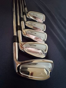 Mizuno Pro 520 6-PW モーダス105R ダブルニッケルメッキ Mizuno Pro 520 | eBay