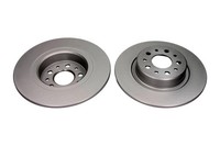 2Er-Set 2Er Set Bremsscheibe Quaro QD9414 Alfa Romeo 46469908 Alfa Romeo 4654270
