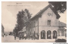 CAR-AFPP19-1066-90 - BELFORT - Gardekorps der Drachenkaserne