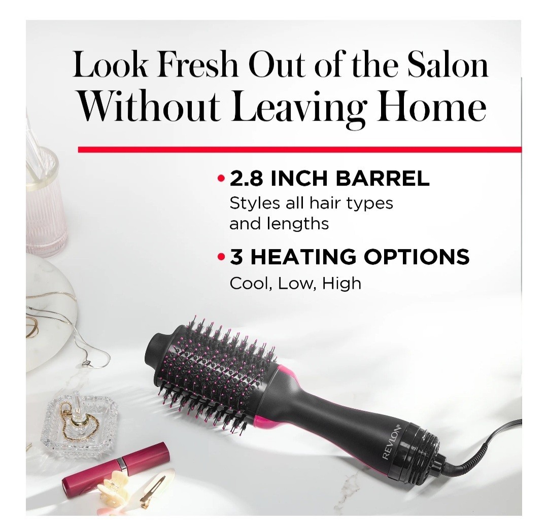 Revlon Appliances Model Rvdr5222 User Manual Revlon Pro Collection