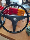 original steering wheel Ford Cortina Mk2 and Mk3 Base L models, Escort/Capri MK1