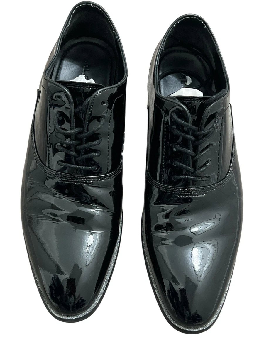 Aldo Patent Leather Dress Shoes for Men for sale | eBay