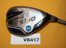 XXIO 12 Twelve 23  5 Utility Hybrid MP 1200 Regular Graphite Golf Club V8417 EXC