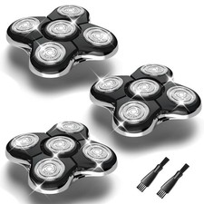 3Pack Shaver Replacement Head Compatible with Remington Balder Pro Head Shave...