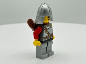 LEGO Castle Kingdoms Lion Knight Minifigure - cas448 - Set 7946