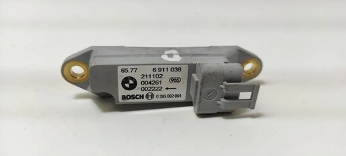 BMW X5 E53 Sto�sensor hinten rechts 6911038 3.00 Petrol 170kw 2003 31401344