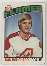 1976-77 Topps Dan Bouchard #111 t4m