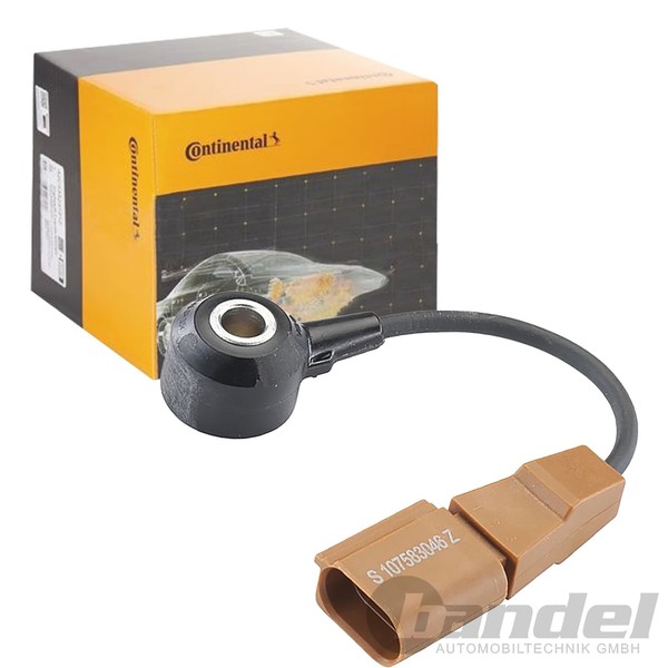 Continental/Vdo Klopfsensor Passend FüR Audi A1 A3 TT Seat Altea Leon Toledo-image