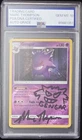 New ListingPSA AUTO GEM MINT 10 Gengar 38/111 Marc Thompson Sig. Reverse Holo Pokémon 2017A