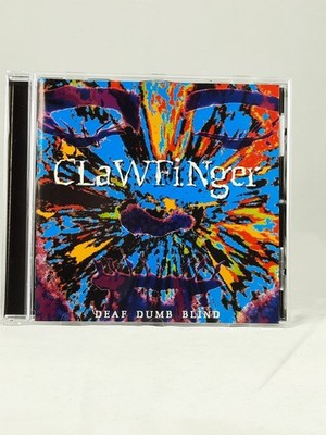 Clawfinger | Deaf Dumb Blind | CD | Zustand GUT | MML-10276