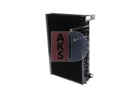AKS Dasis Kondensator, Klimaanlage 420042N