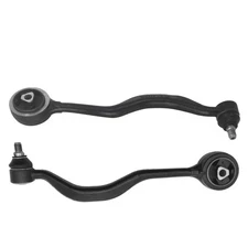 Pair Front Upper Control Arm Arms L/R for 1982-89 BMW E24 E28 520-729 520-730
