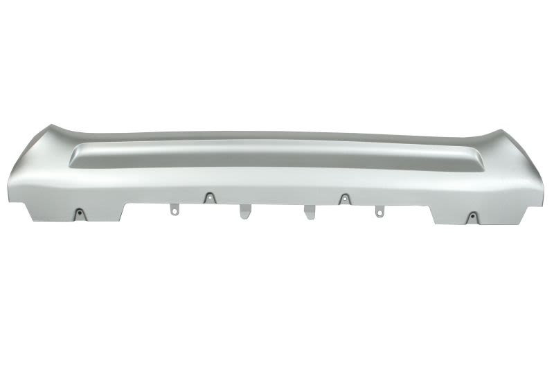 Front Lower Bumper Spoiler Fits: VOLVO XC90 II 09.14-01.20