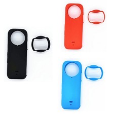 Body Silicone Case Lens Protector Cover Sport Camera Accessories for insta360X4