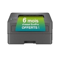 Brother HL-L2400DWE Monochrom Laserdrucker 30 Seiten/Min. Wlan Schwarz