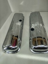 Edelbrock Engine Valve Cover Set 4480