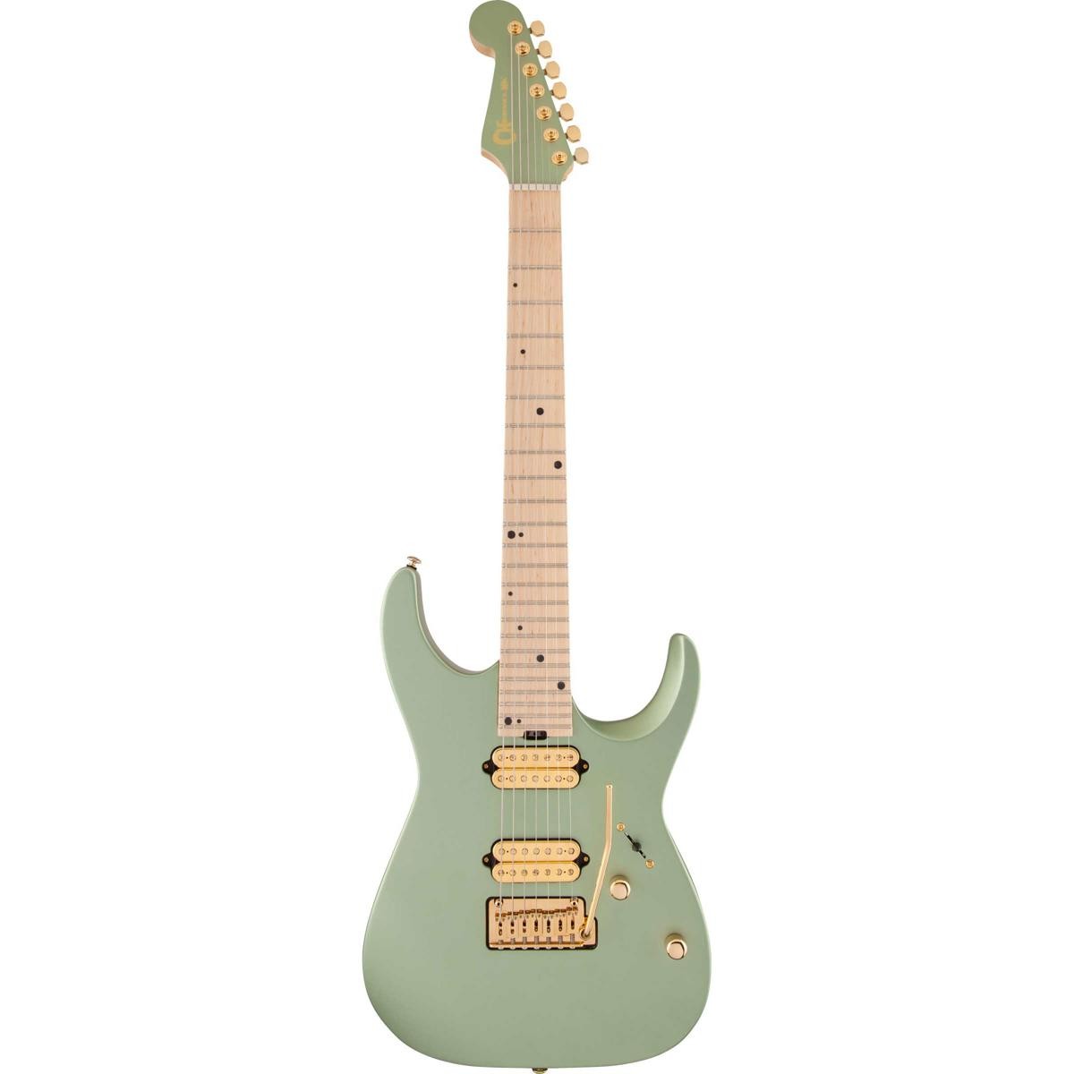 最終値下げ Charvel DK24-7 NOVA Charvel DK24-7 NOVA Angel Vivaldi Signature Pro-Mod - Satin