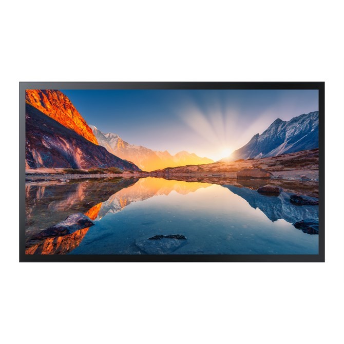 Samsung 55" Qm55b-T 4K Uhd Interactive Touch Display Size 4 Lh55qmbtbgcxen - Image 3