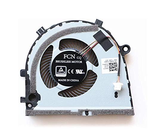 Ventilateur de rechange Dell G3-3579 G3-3779 G5-5587 refroidisseur interne 5V