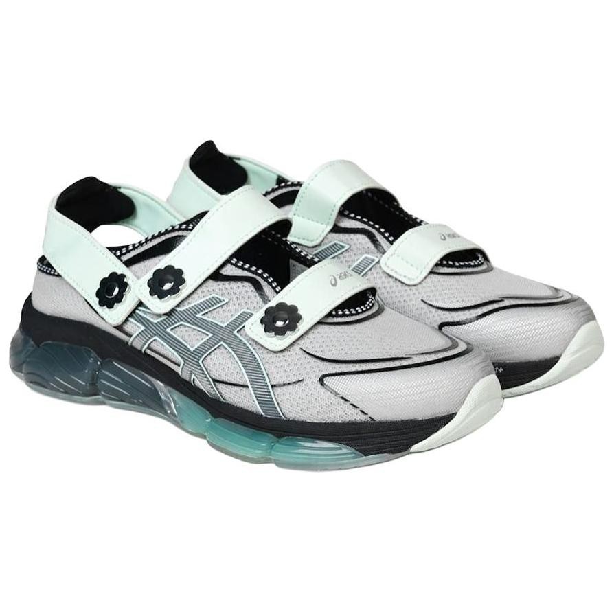 Size 6 - Cecilie Bahnsen x ASICS Gel Quantum 360 8 Silver Clearly