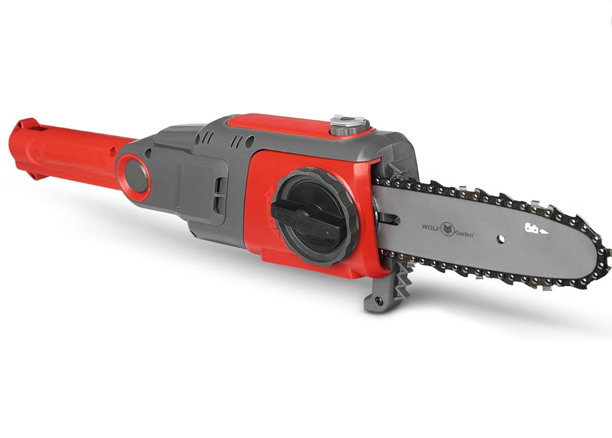 Scie élagueuse sur perche Wolf-Garten 72AMP3-1650 sans fil