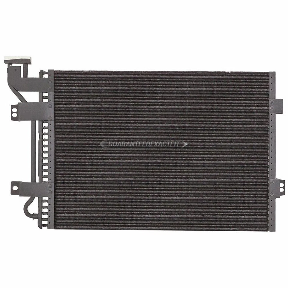 Condensador de aire acondicionado para Dodge D150 D250 D350 D450 D400 W150 Foto 2 de 4