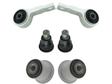 For 2004-2009 Nissan Quest Ball Joint and Control Arm Bracket Kit 57641GPVS