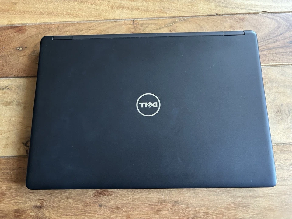 Dell Latitude 5480 · i5-7440HQ · 8GB · 256GB, Foto 2 von 2