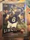 2025 Topps Chrome Football Jaxson Dart Refractor 1975 Throwback