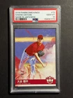 2018 Diamond Kings Shohei Ohtani #73 Angels (RC) Name In Japanese Kanji PSA 10