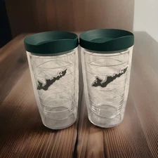 Fishers Island Club - Tervis Tumbler 16 oz. Set of Two NEW