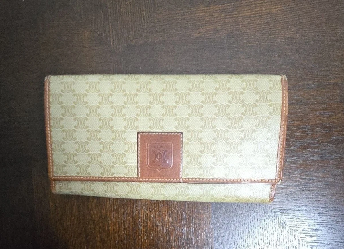 CELINE Wallets for Women with Vintage for sale | eBay