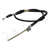 Bremsseil Seilzug Feststellbremse Japko 131244L FüR Toyota Corolla Liftback EE90