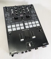 Pioneer DJM-S7 2-Channel Serato DJ Mixer