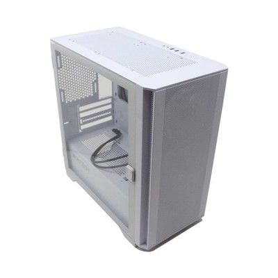 Montech Air 100 ARGB ATX PC-Gehäuse MiniTower USB 3 Seitenfenster weiß   #336640