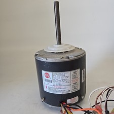 US Motors Rescue Kondensator Lüftermotor Model: K55HXWDK-405, HB37GQ 240 Motor PSC
