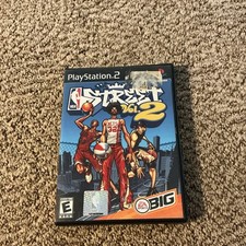 Nba Street 2 - Sony PlayStation 2