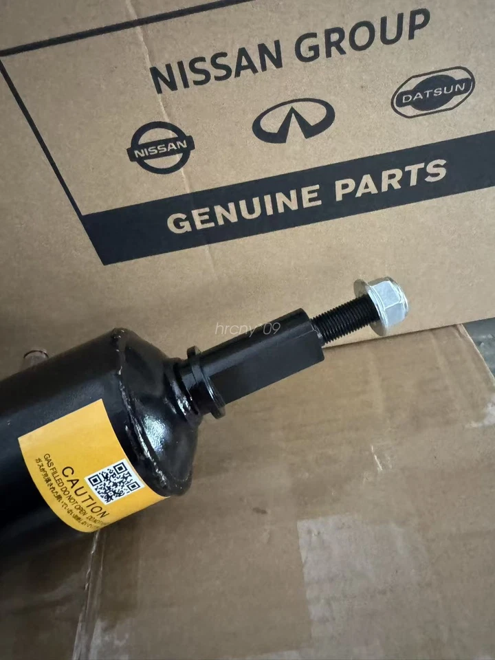 OEM 2X Rear Air Suspension Shock Struts 56210-1LA8A For 11-21 Infiniti QX56 QX80 Foto 3 de 4