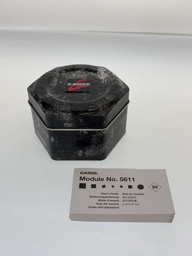 G-SHOCK GA-2100SRS-7A Iridescent Color CASIO Quartz Men's Watch with Box Used - Picture 6 of 6