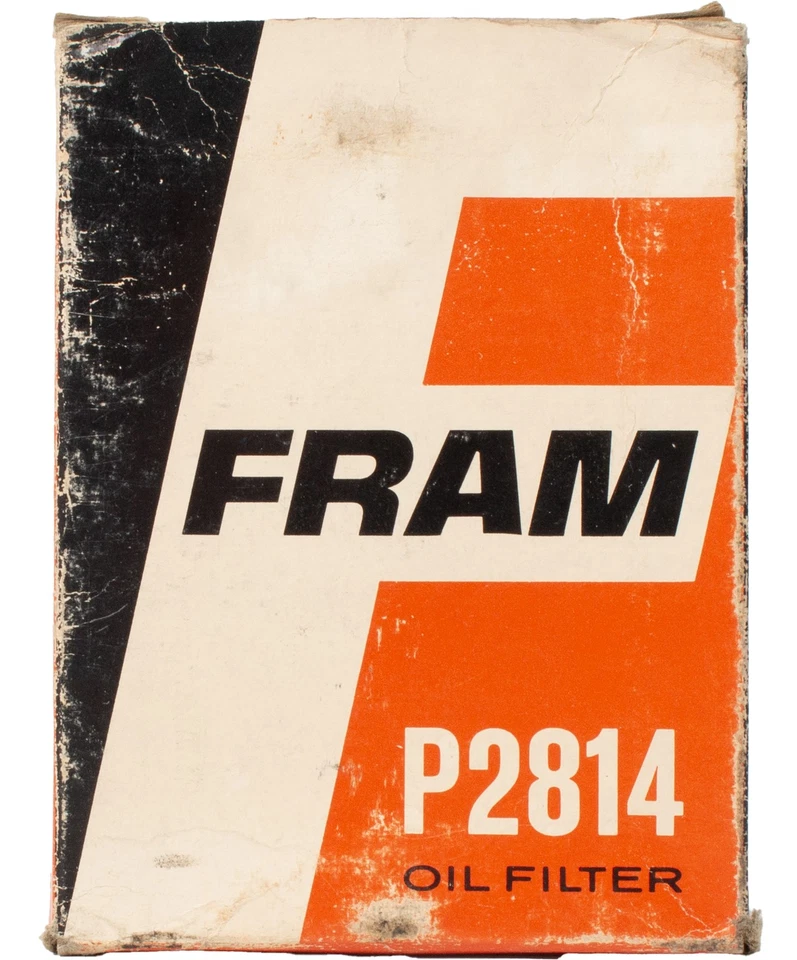 FRAM Fuel Filter Replaces 1990-2015 Volkswagen Jetta 4Cyl 2.0L Part Number P2814 - Image 3 of 4