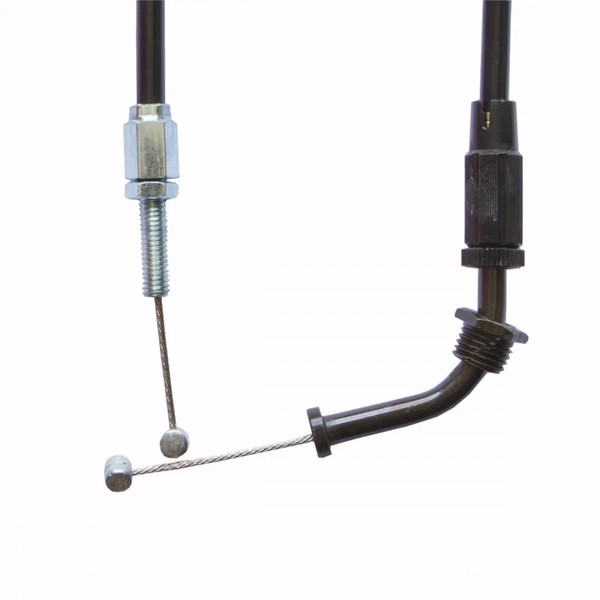 Gaszug B Schliesser FüR Yamaha SR 500 SP Trommelbremsen Bj. 1988-1990-image
