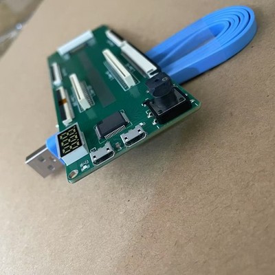 QK-AK5 Laptop Keyboard Tester Testing Device Machine Tool USB Interface