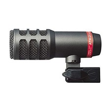 Audio-Technica Dynamic Microphone ATM25 / Hyper Cardioid / Bass Drum / Bass Amp