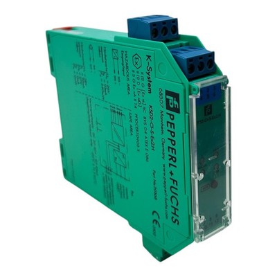 Pepperl+Fuchs HART-Transmitterspeisegerät KSD2-CI-S-Ex2.H 39368 20-30V/125-84mA